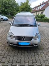 Mercedes-Benz Mercedes Vaneo 1.9 - gebrauchte Mercedes-Benz Vaneo aus dem Jahr 2003