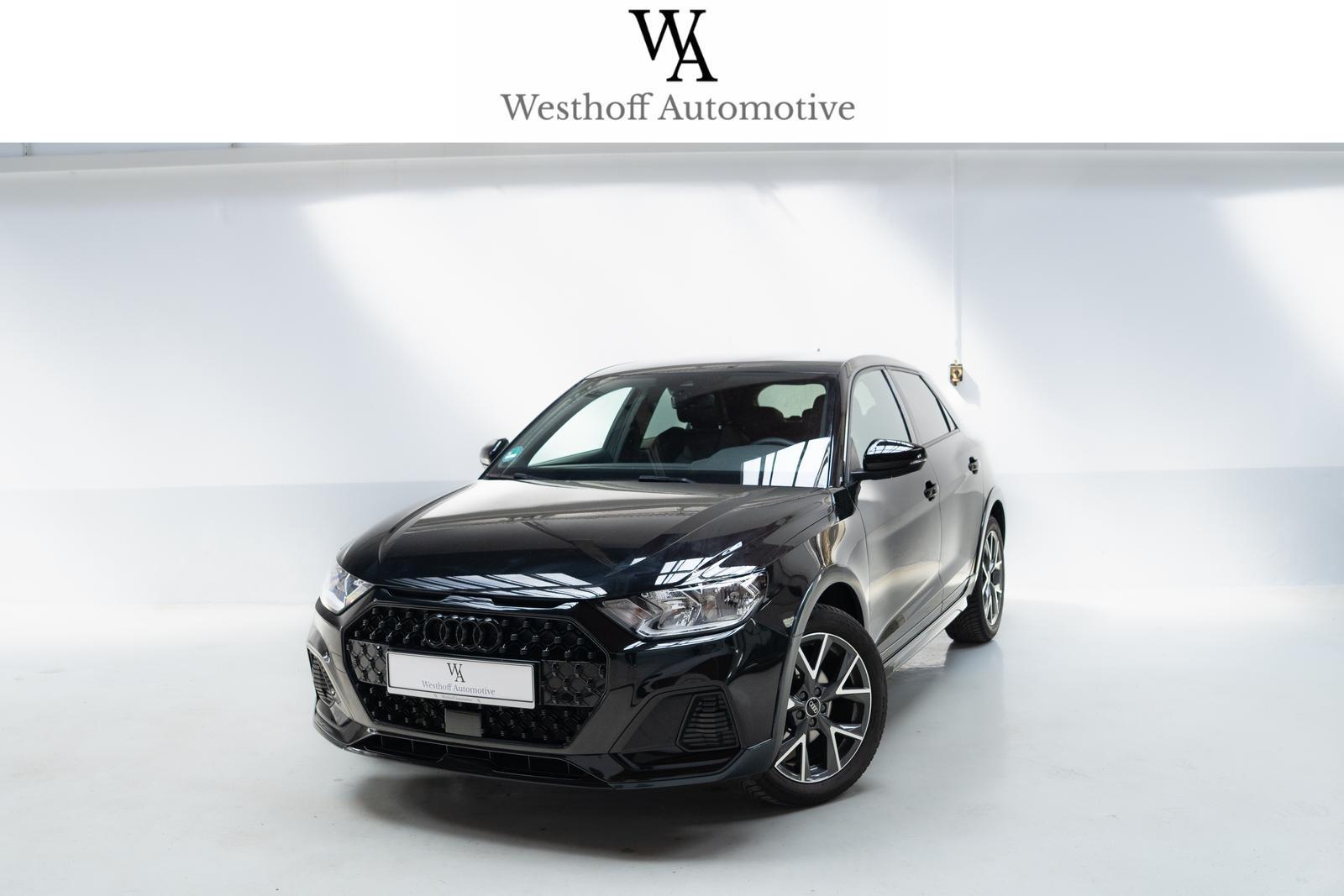 Audi A1 25 TFSI citycarver S line CarPlay Sitzheizung