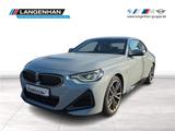 BMW M240i xDrive Coupé HiFi DAB LED RFK Komfortzg. - gebrauchte BMW M240i aus dem Jahr 2023