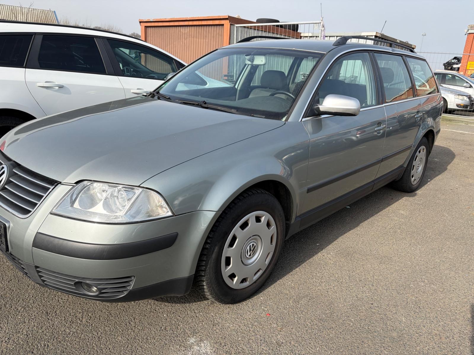 Volkswagen Passat Variant 1.6 Comfortline Variant