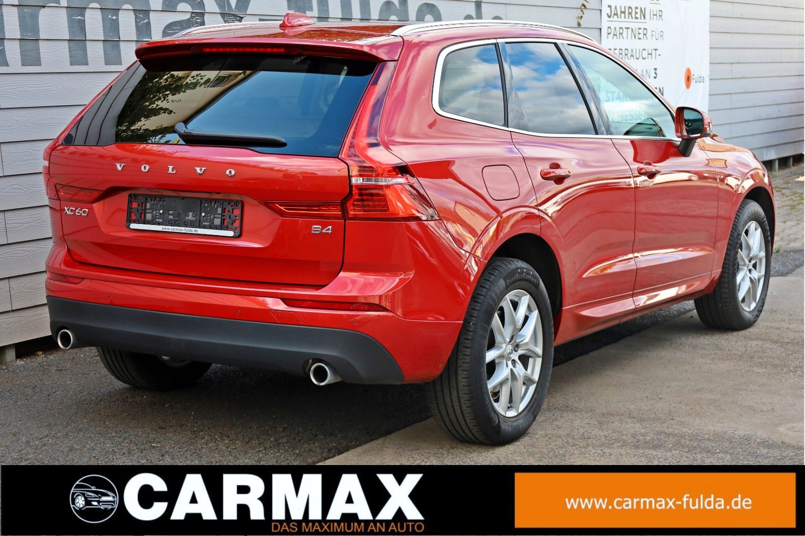 Fahrzeugabbildung Volvo XC60 Momentum Pro,Leder,Navi,LED,SH,Pano.,AHK+WR