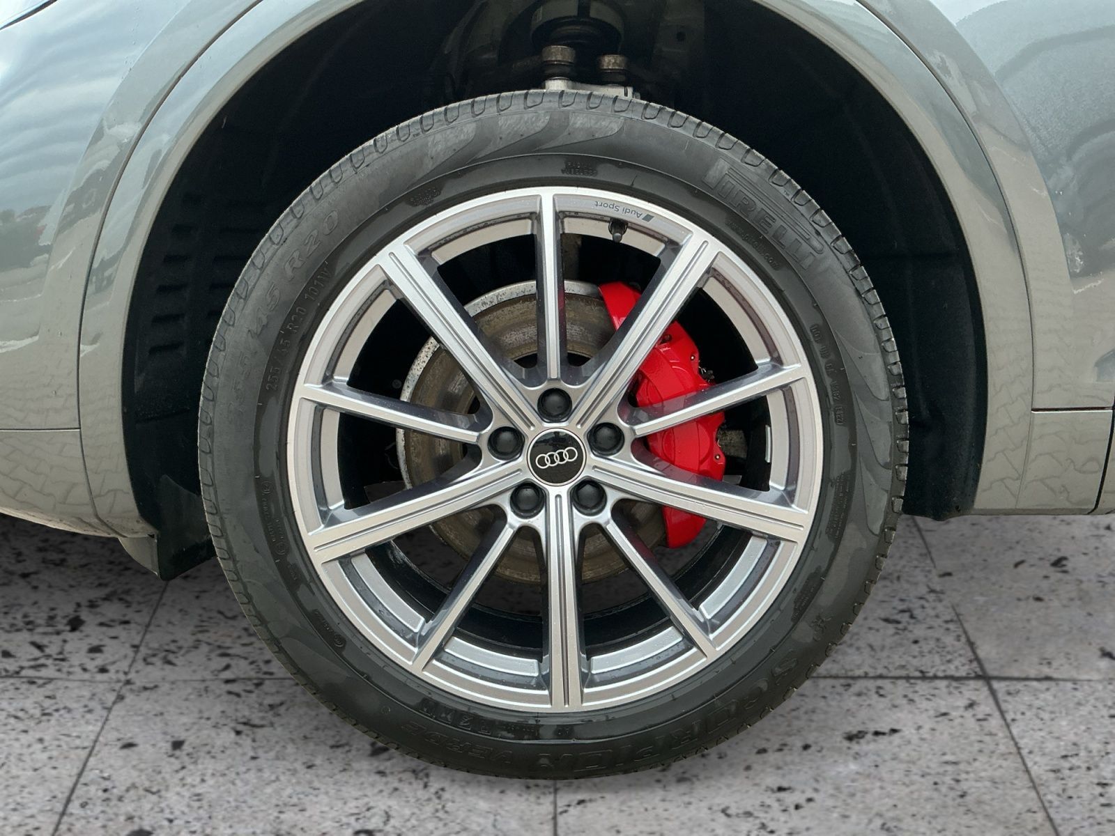Audi Q5 - Bild 8