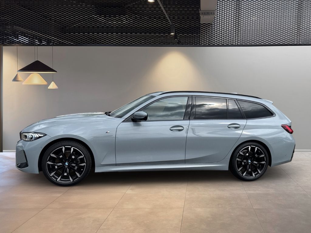 BMW 320 d xDrive Touring M Sport 19''LM Fernl.Assist foto 2