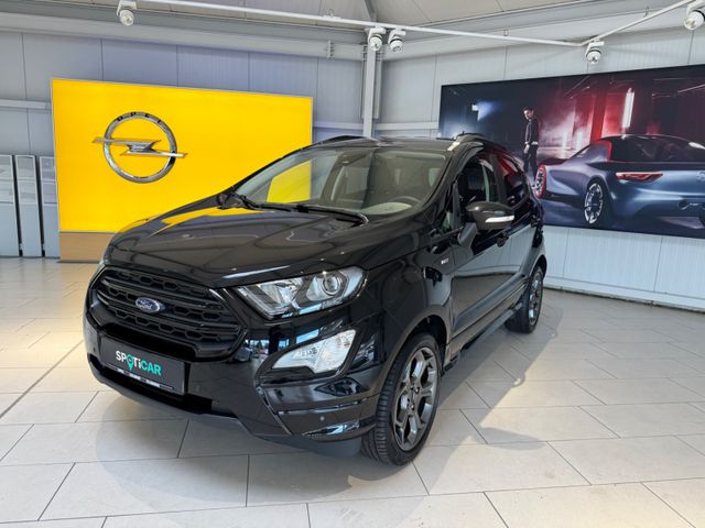 Ford EcoSport ST-Line Navi Alcantara