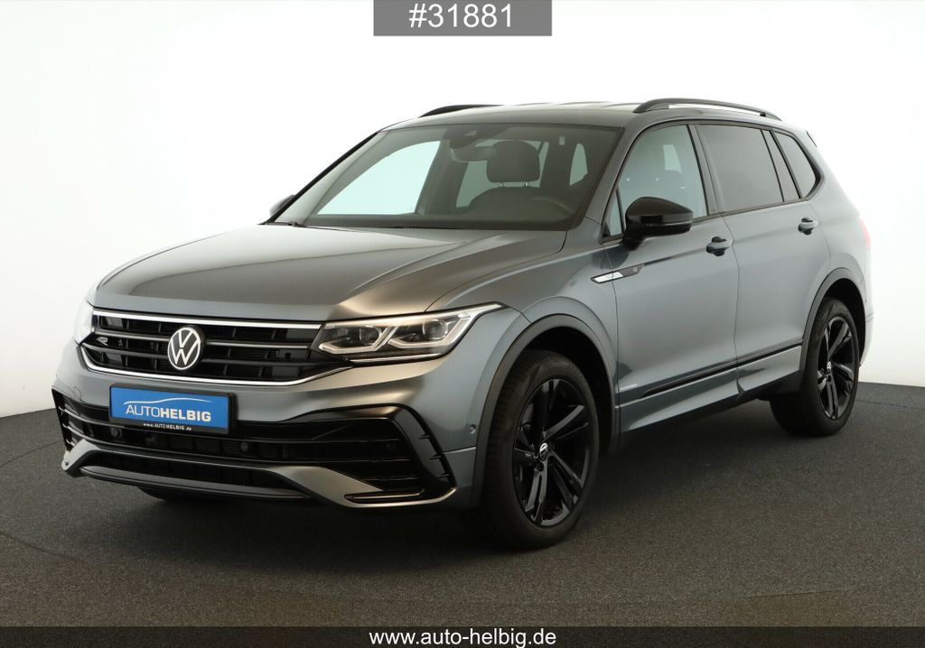 Image of Volkswagen Tiguan Allspace