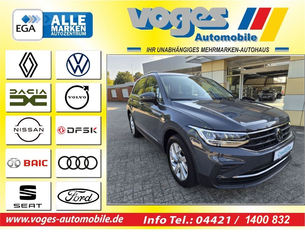 Image of Volkswagen Tiguan