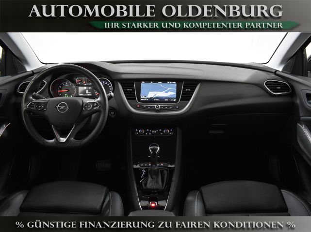 Opel Grandland X 1.5d Business *AHK*360°*Leder*KeyGo*