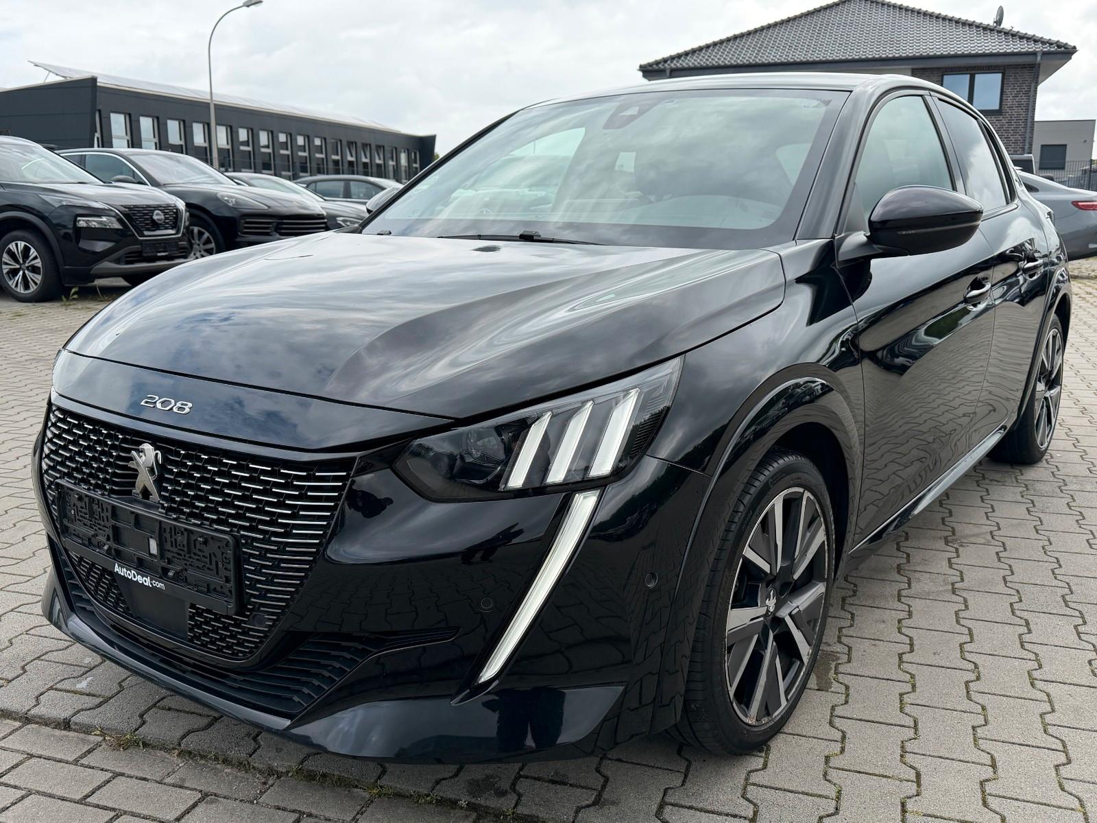 Peugeot 208 1.2 GT Line Automatik