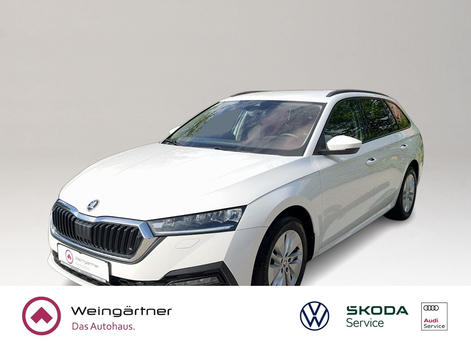 Octavia Combi Ambition 4x4 2.0 TDI, Business Col