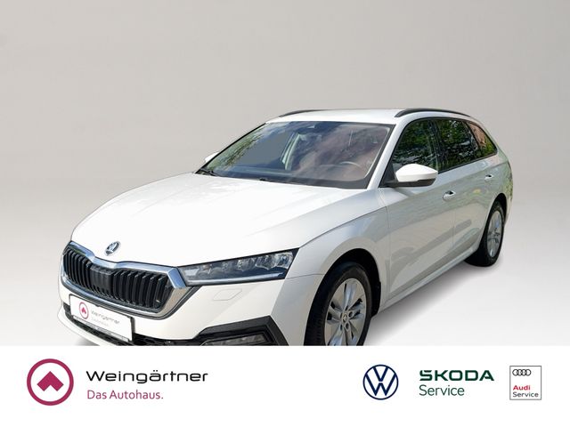 Octavia Combi Ambition 4x4 2.0 TDI, Business Col