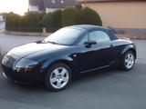 Audi TT Cabrio, HU neu, Xenon, 1a Zustand - Audi TT aus 2002: Roadster