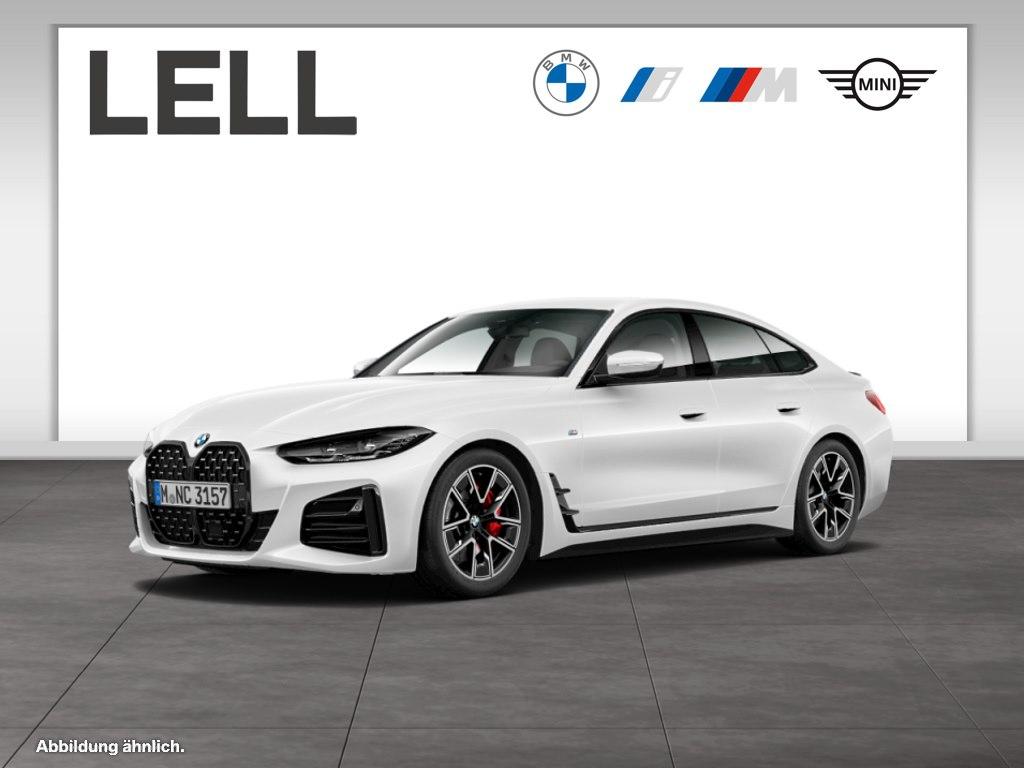 BMW 430i Gran Coupé M Sport HiFi DAB Komfortzg. Shz