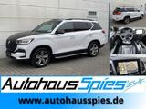 KGM Rexton 2,2 E-XDI 4WD 8AT  Sapphire 5S EL20 ACC T - scheckheftgepflegte KGM Gebrauchtwagen
