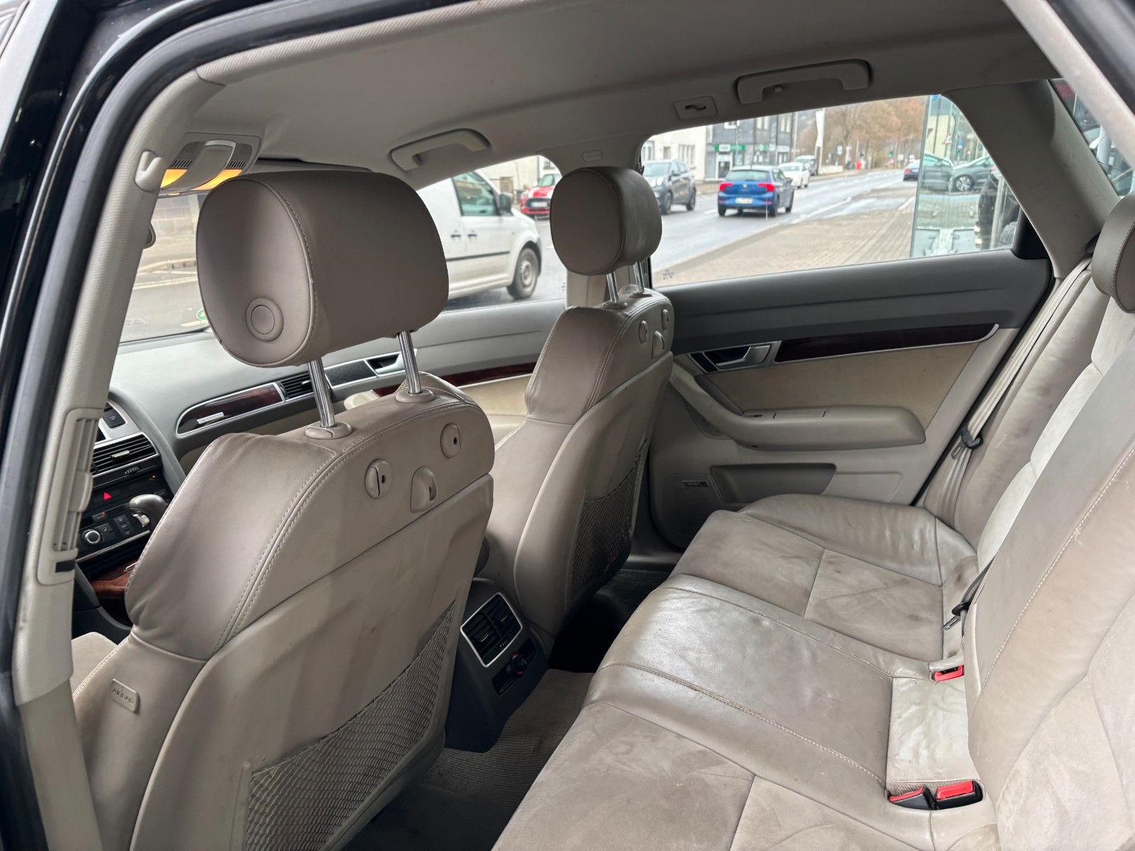 Fahrzeugabbildung Audi A6 Avant 3.0 TDI *Automatik*BOSE*Kamera*ACC