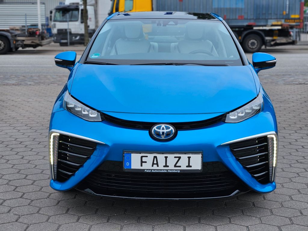 Angebot ansehen Toyota Mirai