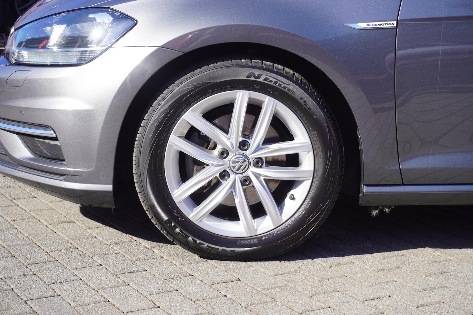 Volkswagen Golf VII 1.5 16V TSI Comfortline ACC Sitzheizung, миниатюра 10