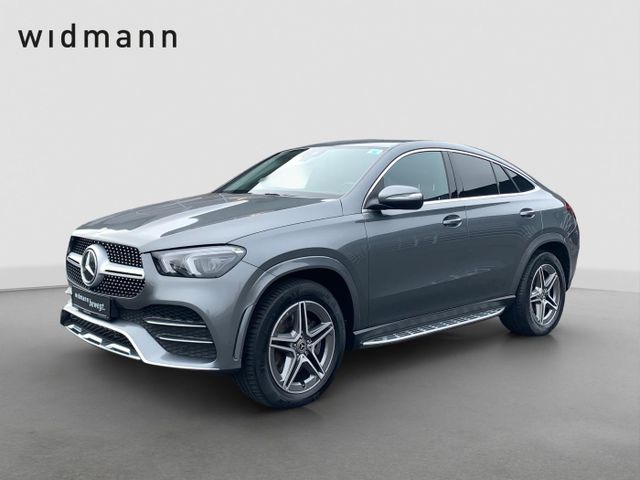 Mercedes-Benz GLE 400 d 4M Coupé *AMG*AHK*Multibeam*Navi*PTS**