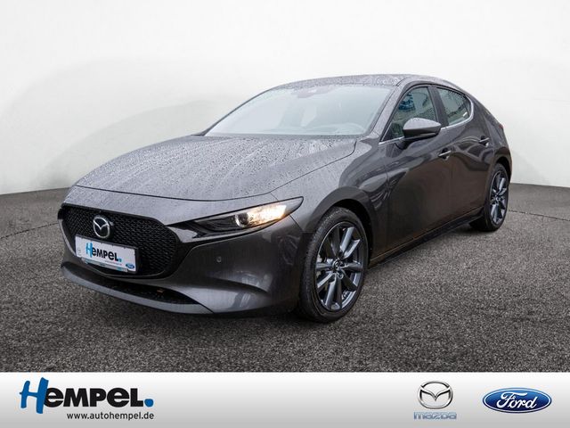 Mazda 3 SKYACTIV-G 2.0 M-Hybrid BOSE NAVI ACC HUD LED