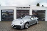 Porsche 911 (992) Targa 4 * Sportabgas, Approved* - Porsche: Silber