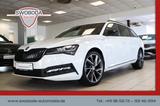 Skoda Superb Sportline 4x4 DCC AHK 360° Pano STHZ ACC - Skoda Superb Gebrauchtwagen in Kassel