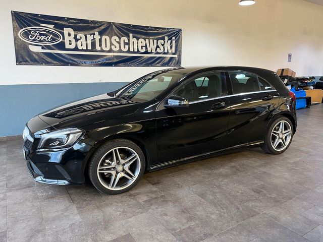 Mercedes-Benz A 200 A -Klasse A 200 CDI / d