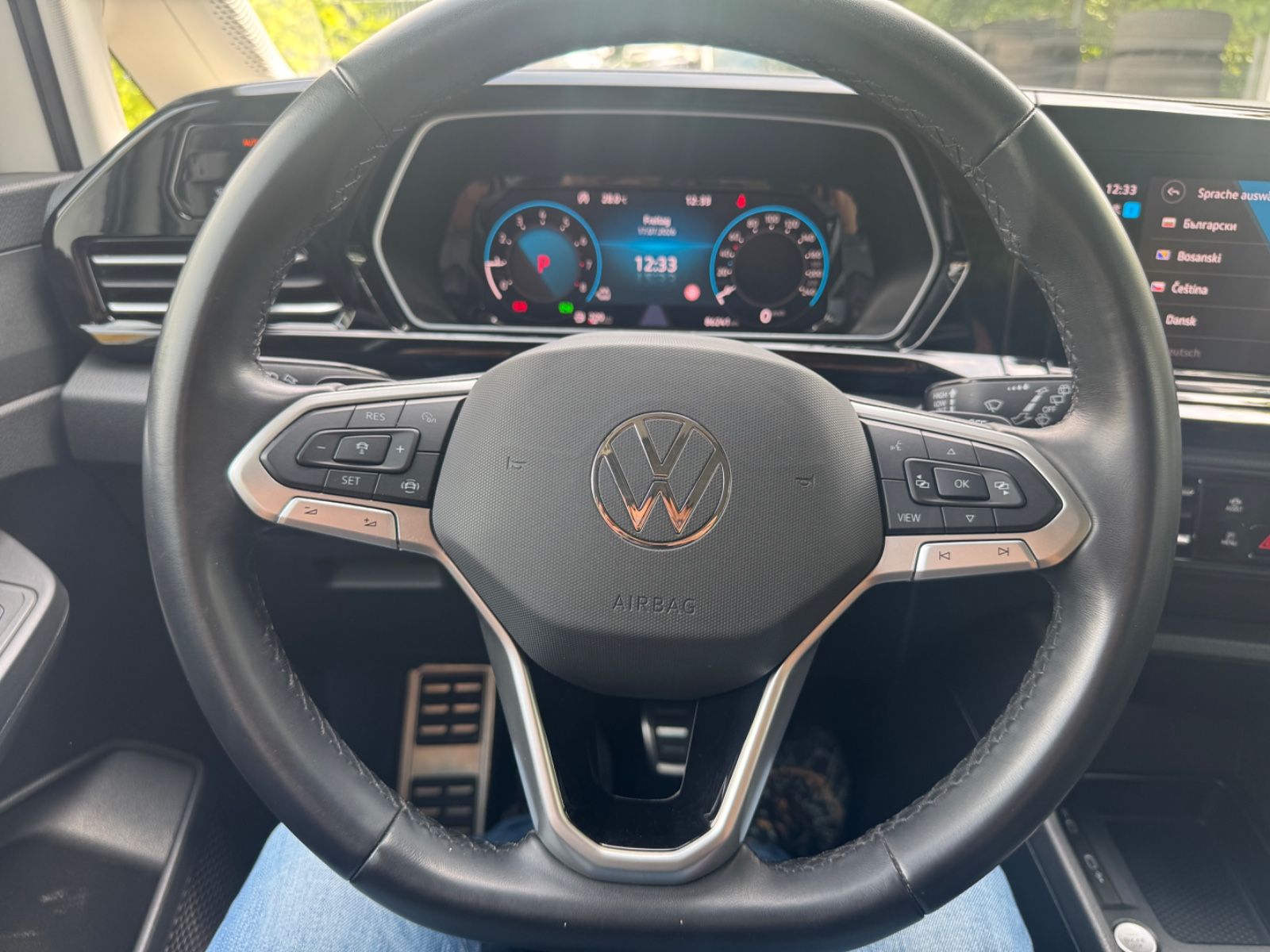 Fahrzeugabbildung Volkswagen Caddy Style NAVI+LED+ACC+LANE+ALCANTARA