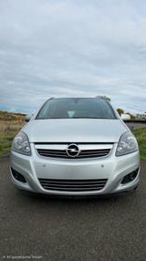 Opel Zafira 1.6 ecoFLEX Design Edition Design Edition - Opel Zafira: Design Edition