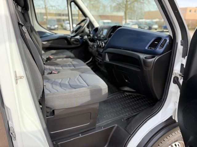 Fahrzeugabbildung Iveco Daily 35S14V Kastenwagen 4100