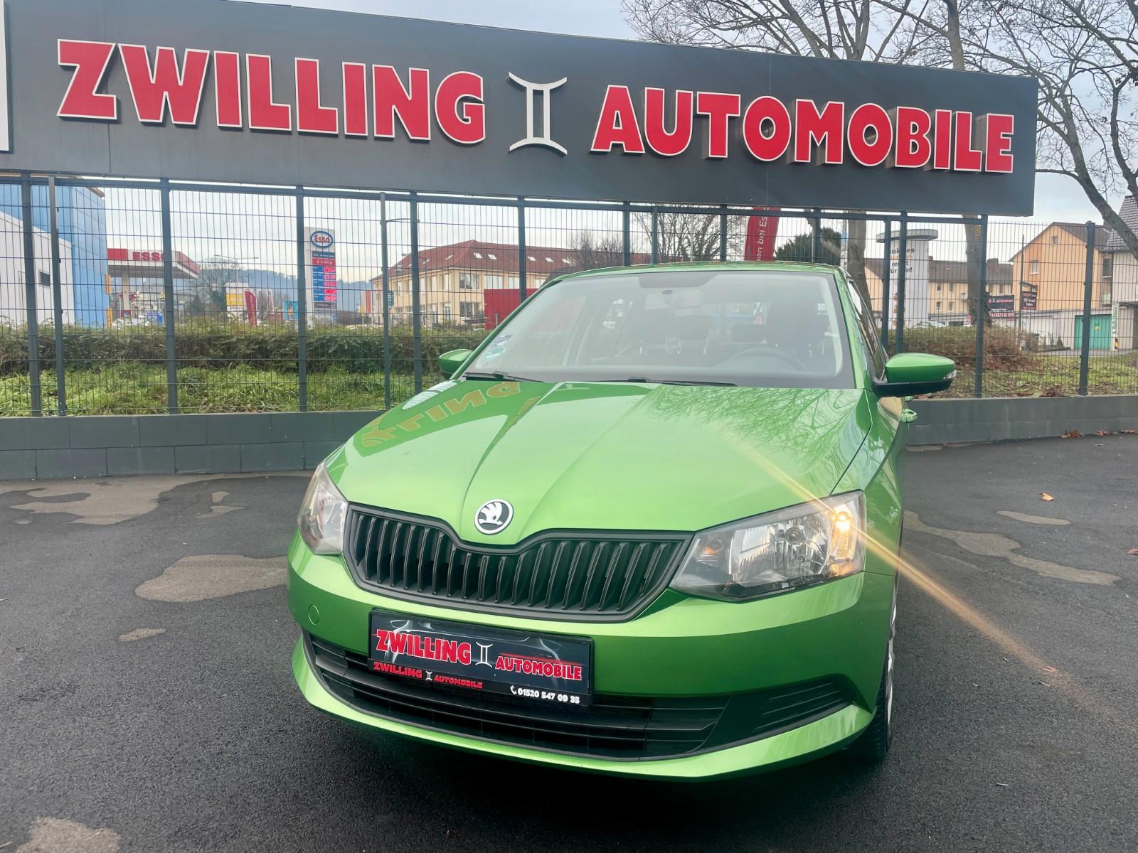 Skoda Fabia Cool Edition/1.HAND/ELF/KLIMA/PDC/