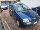 Fiat Panda 1.2 Alessi - gebrauchte Fiat Panda aus dem Jahr 2006