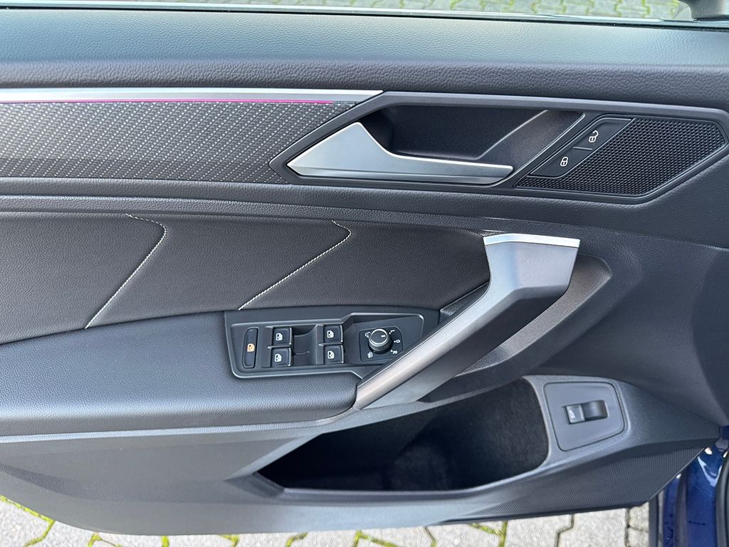 Tiguan Allspace 2.0 TDI 4M R-LINE *STDHZG*AHK*