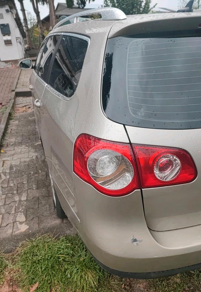 Volkswagen Passat 2007 — photo 15