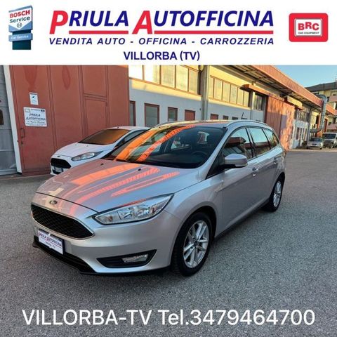 Ford FORD Focus 1.5 TDCi 120 CV Start&Stop SW Busines