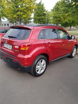 Mitsubishi ASX 1.8 DI-D 4WD 2.HD 8FACH PDC PANO WEBASTO - gebrauchte Mitsubishi ASX aus dem Jahr 2010