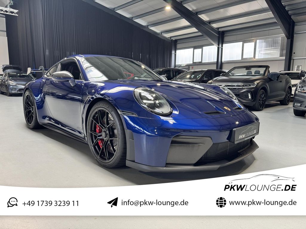 Image of Porsche 992