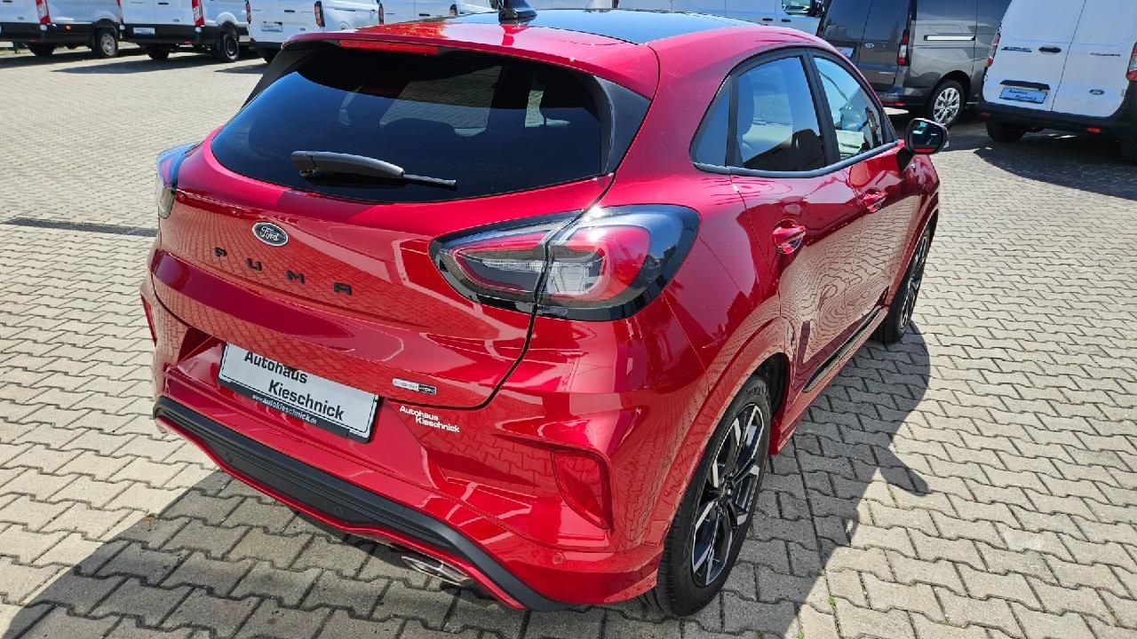 Fahrzeugabbildung Ford Puma ST-Line X