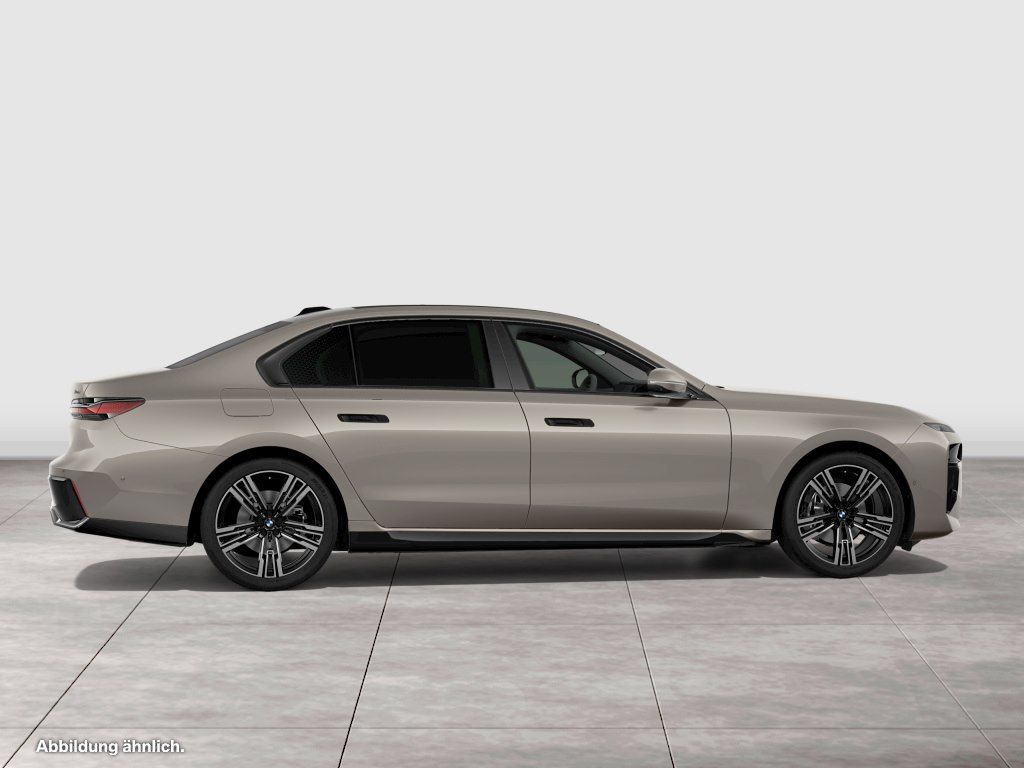 BMW 740 - Bild 8