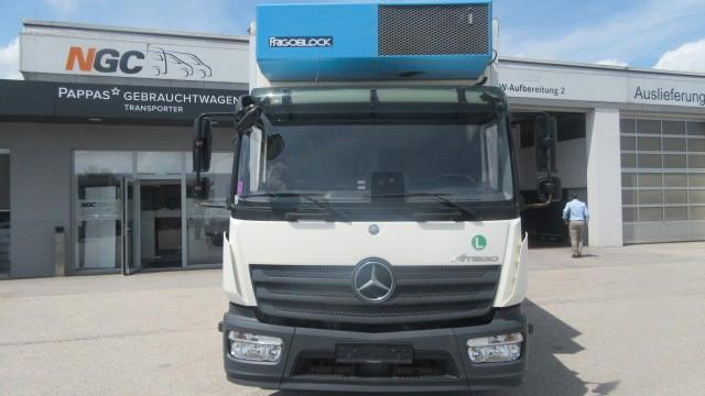 Mercedes-Benz Atego 1527L Tiefkühler, LBW,...