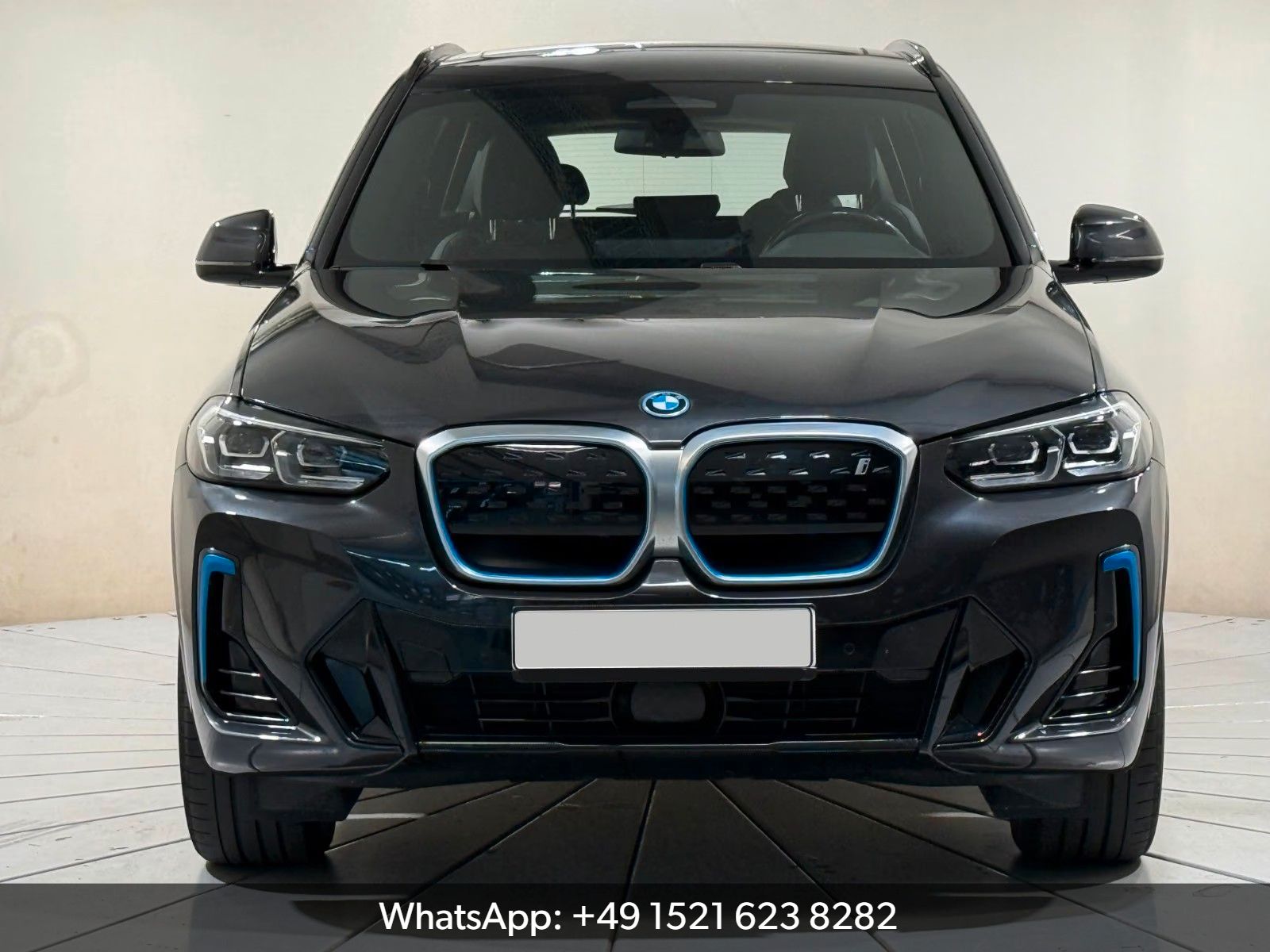 BMW iX3 M Sportpaket Inspiring AHK ACC RFK Pano