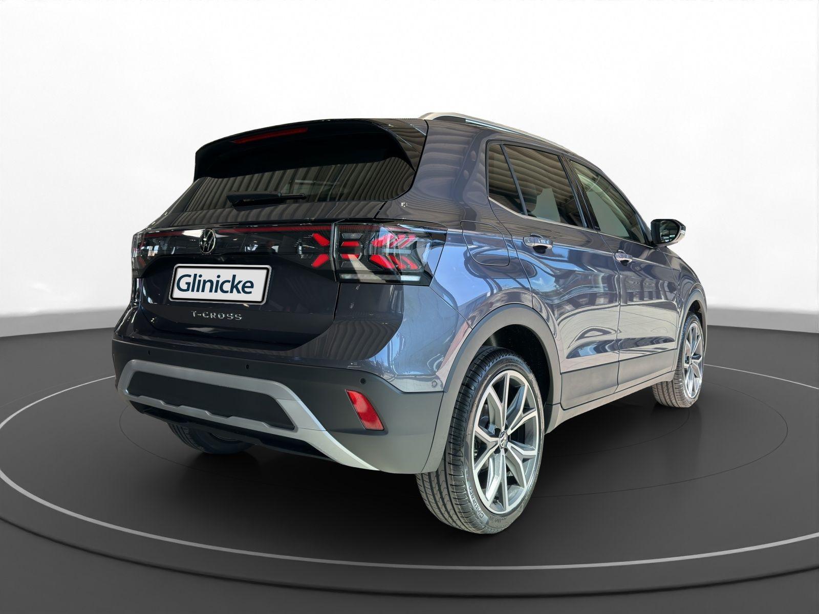Volkswagen T-Cross Style 1.5 TSI ACT (150 PS) DSG | AHK