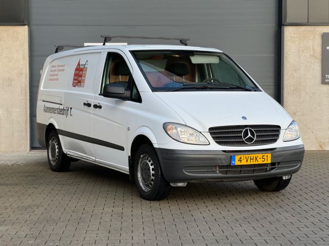 Mercedes-Benz Vito 109 / 2.2 CDI / Lang / Klima /2x Schiebetür