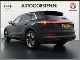 Audi e-tron 55 Quattro 95kWh leder Adaptive-CruiseTre - schwarze Audi e-tron