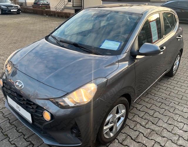 Hyundai i10 1.0  Trend, Navi-Paket, Komfortpaket,