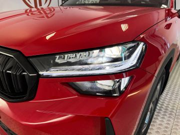 Fahrzeugverkauf 28 Skoda Kodiaq 1.5 TSI Sportline AHK "sofort verfügbar"