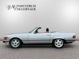 Mercedes-Benz SL 380 *DEUTSCH*KOENIG-SITZE*HARDTOP*GUTER ZUSTA - Mercedes-Benz SL 380: Cabrio