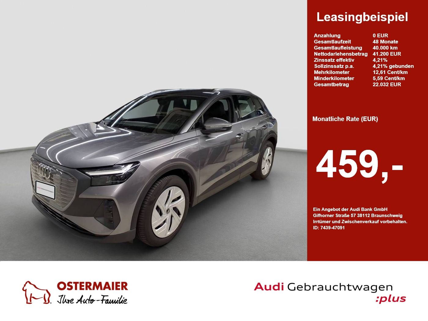Audi Q4 e-tron - Bild 1
