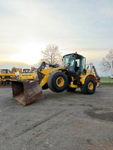 New Holland WE190B*20t*Klima*40KM/h*Schnellwechsler*1.Hand - New Holland Schlepper