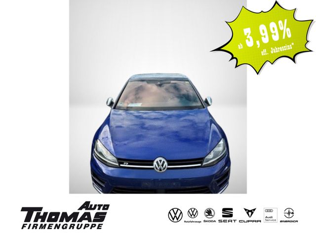 Volkswagen Golf VII  R  2.0 TSI 4M DSG XENON+NAVI