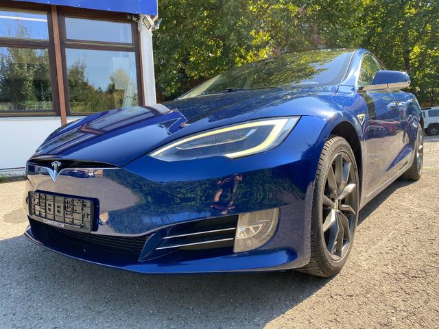 Tesla Model S Dual 90D 1.Hand! AHK!