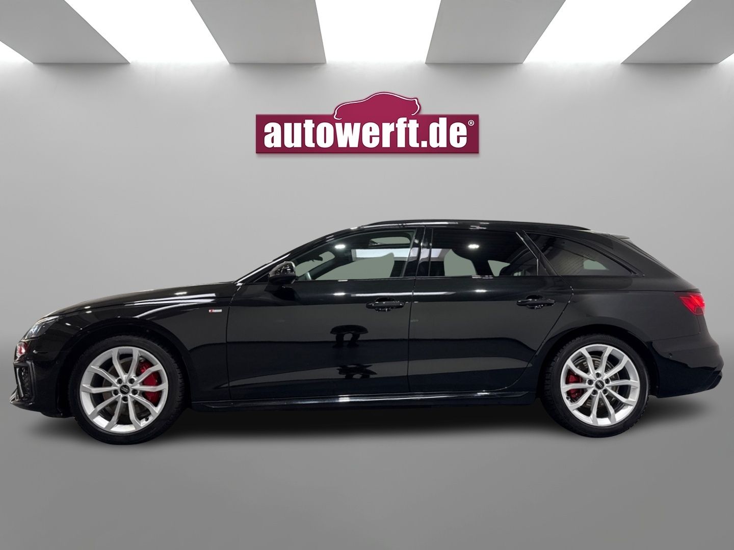 Audi A4 40 TFSI S LINE EDITION PANO AHK MATRIX 360 CA foto 3
